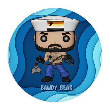 Funko Series "Sailor" / Mousepad